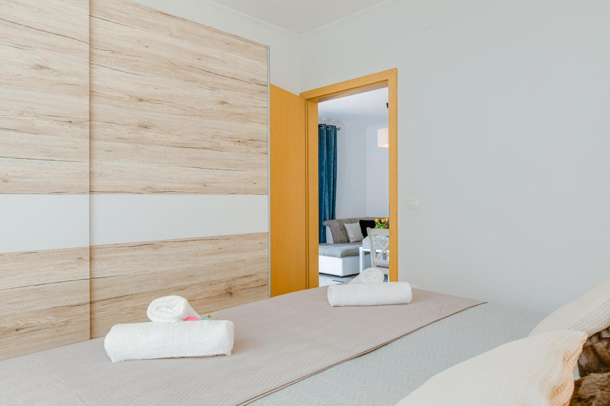 Apartment Soni A4 Кърк Екстериор снимка