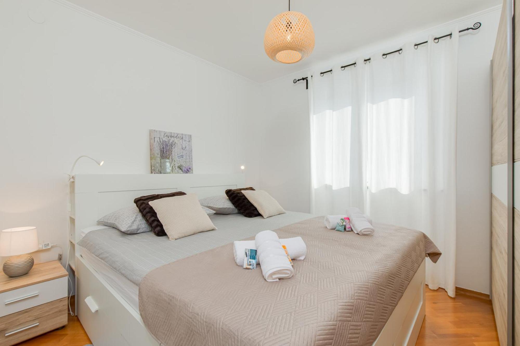 Apartment Soni A4 Кърк Екстериор снимка