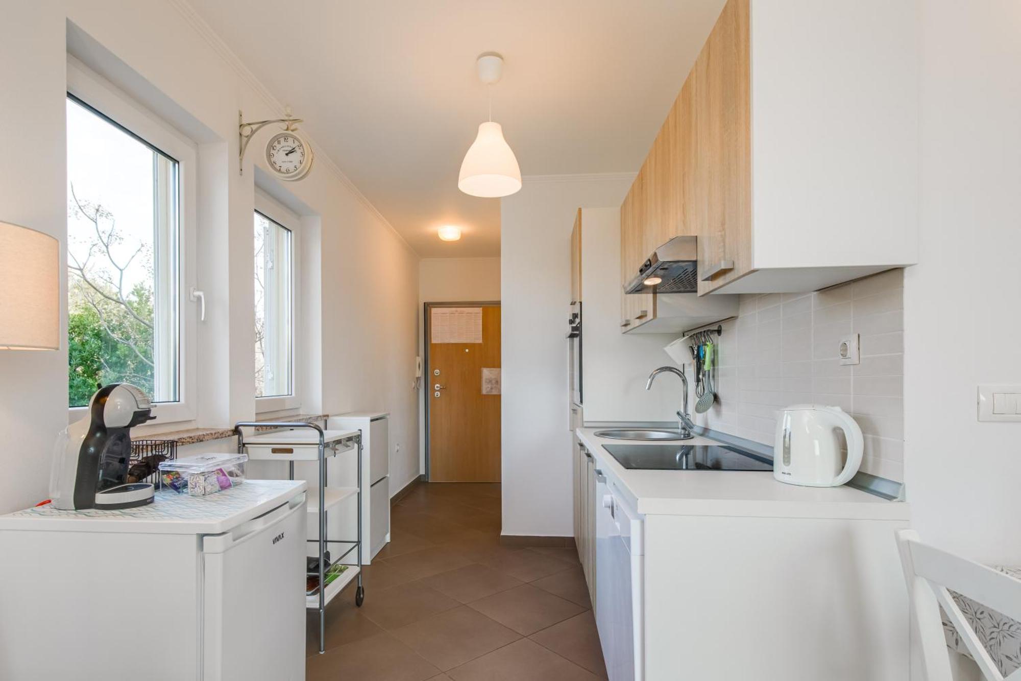 Apartment Soni A4 Кърк Екстериор снимка