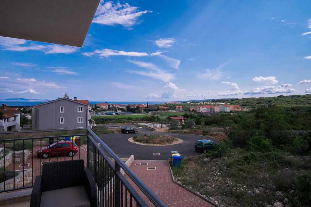 Apartment Soni A4 Кърк Екстериор снимка