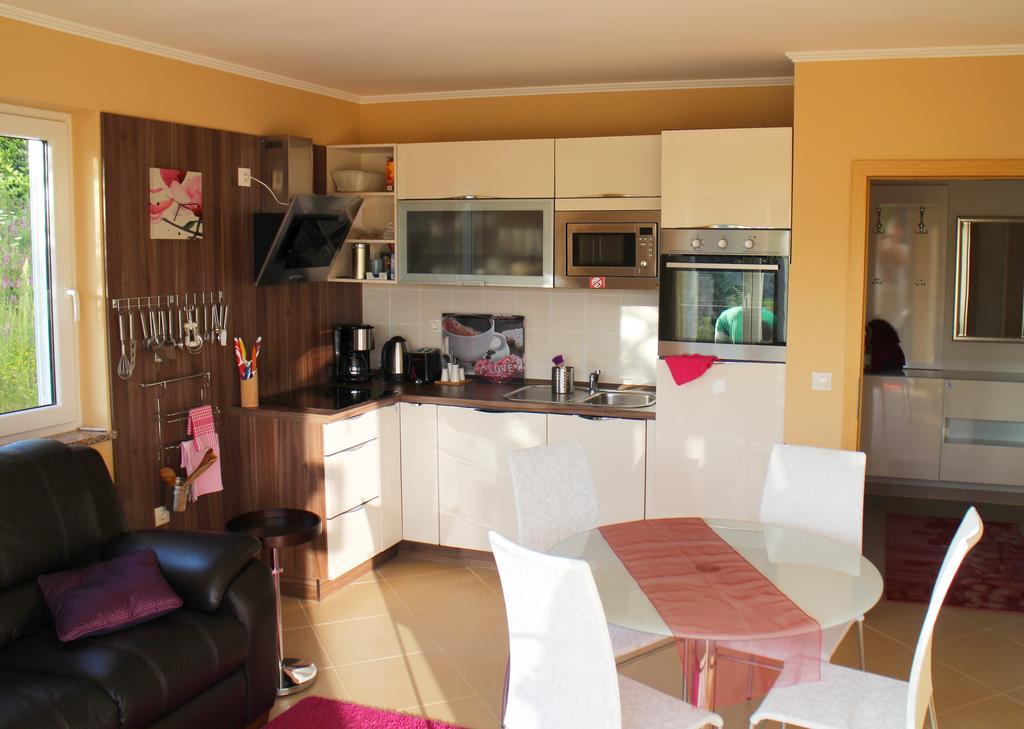Apartment Soni A4 Кърк Екстериор снимка