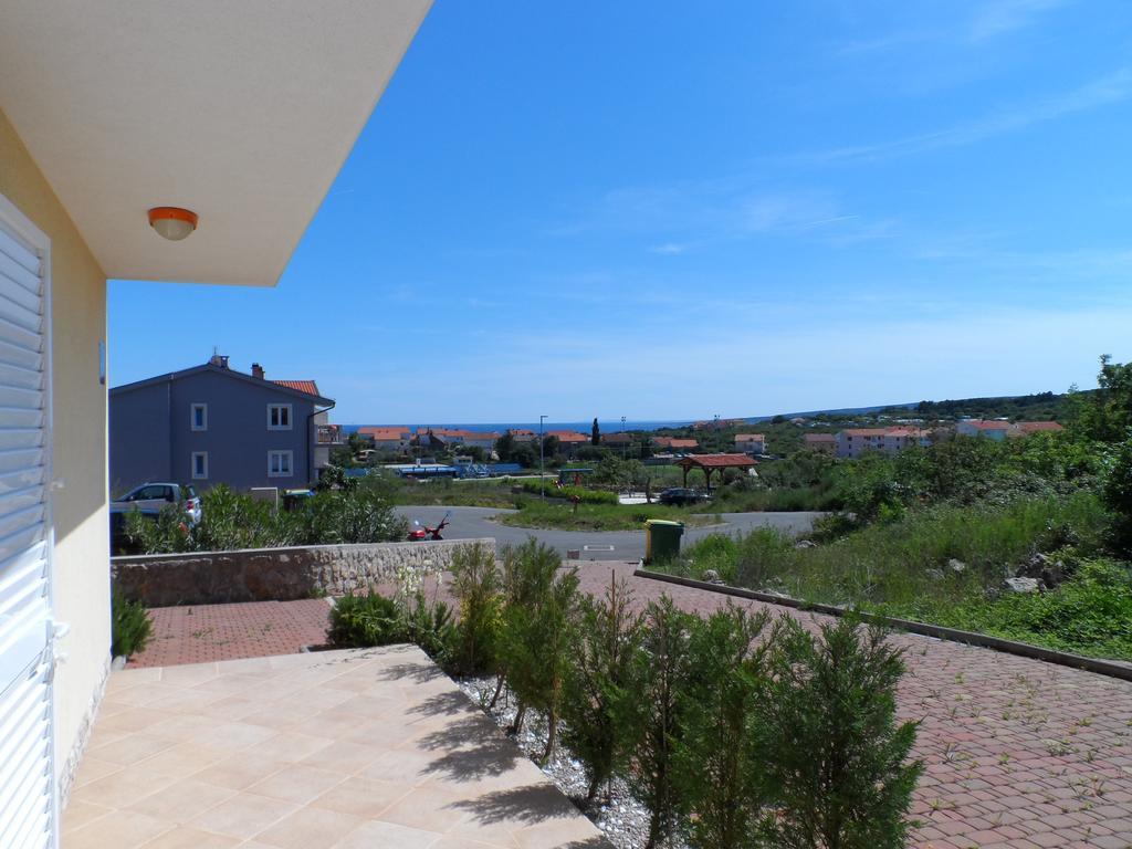 Apartment Soni A4 Кърк Екстериор снимка