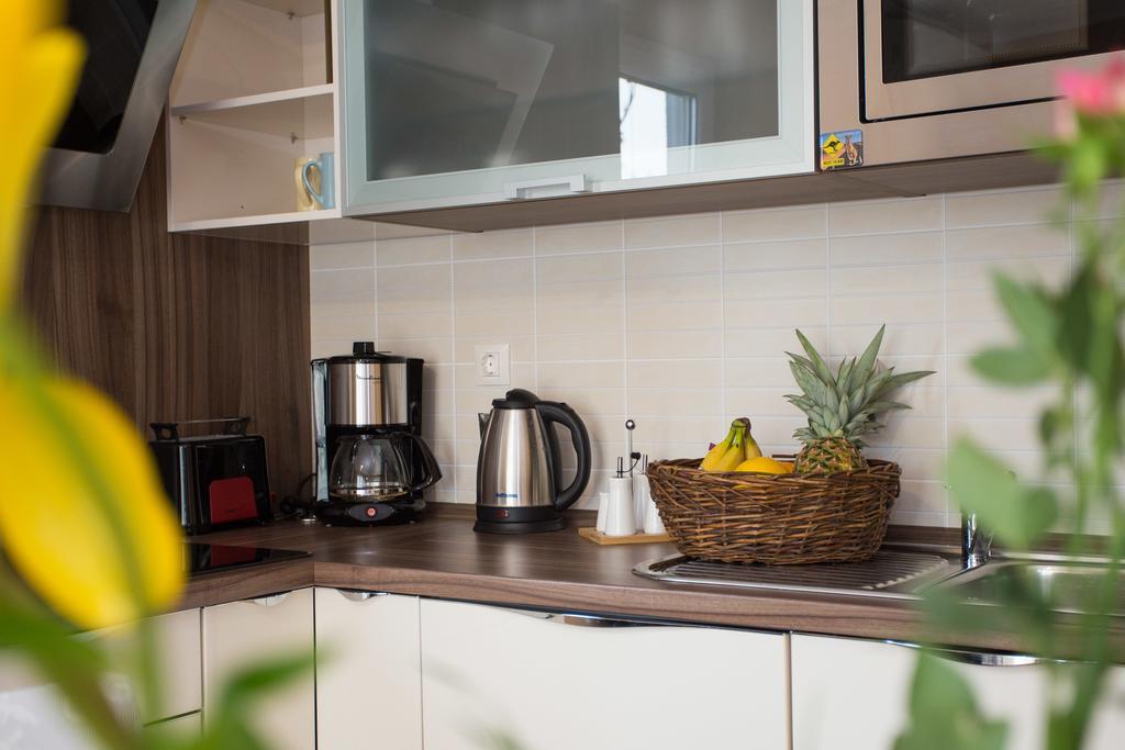 Apartment Soni A4 Кърк Екстериор снимка