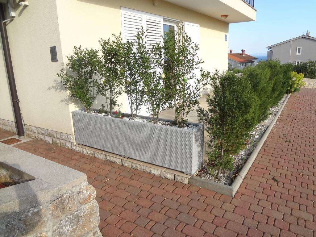 Apartment Soni A4 Кърк Екстериор снимка